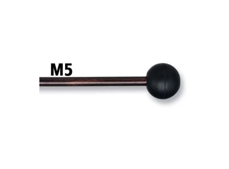 Vic Firth M5 MEDIUM HARD RUBBER 